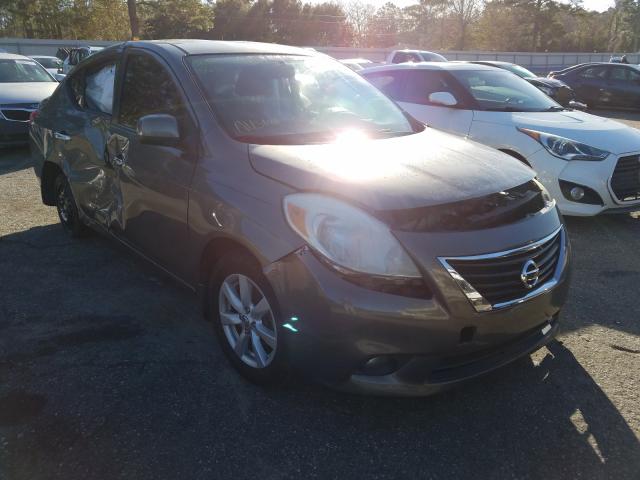 NISSAN VERSA S 2012 3n1cn7ap3cl865736