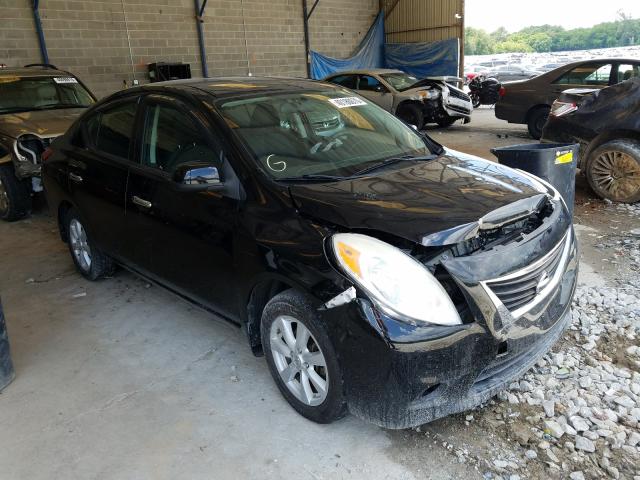 NISSAN VERSA S 2012 3n1cn7ap3cl866739