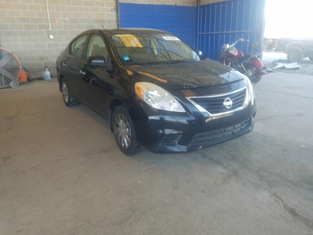 NISSAN VERSA S 2012 3n1cn7ap3cl866742