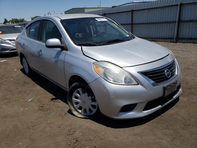 NISSAN VERSA S 2012 3n1cn7ap3cl867163