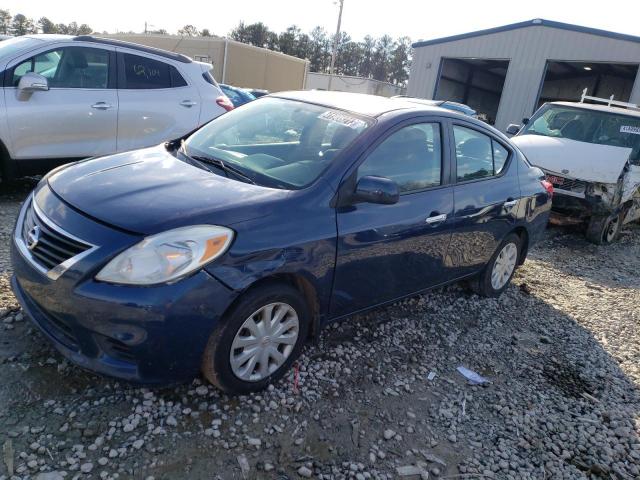 NISSAN VERSA S 2012 3n1cn7ap3cl869057