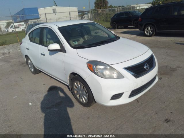 NISSAN VERSA 2012 3n1cn7ap3cl873240