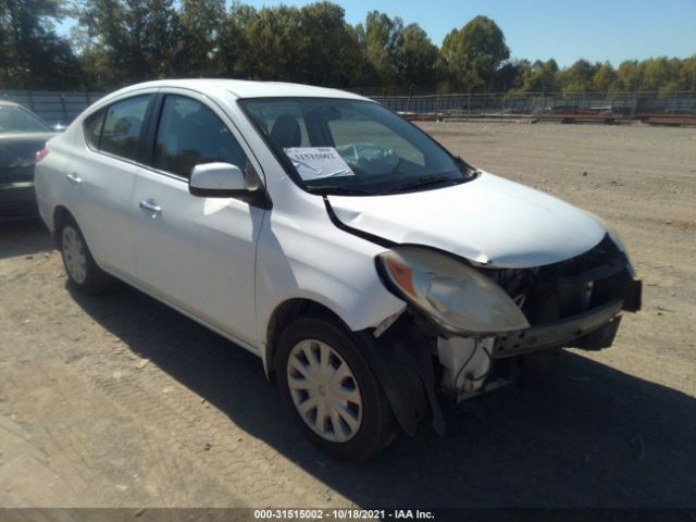 NISSAN VERSA 2012 3n1cn7ap3cl874176