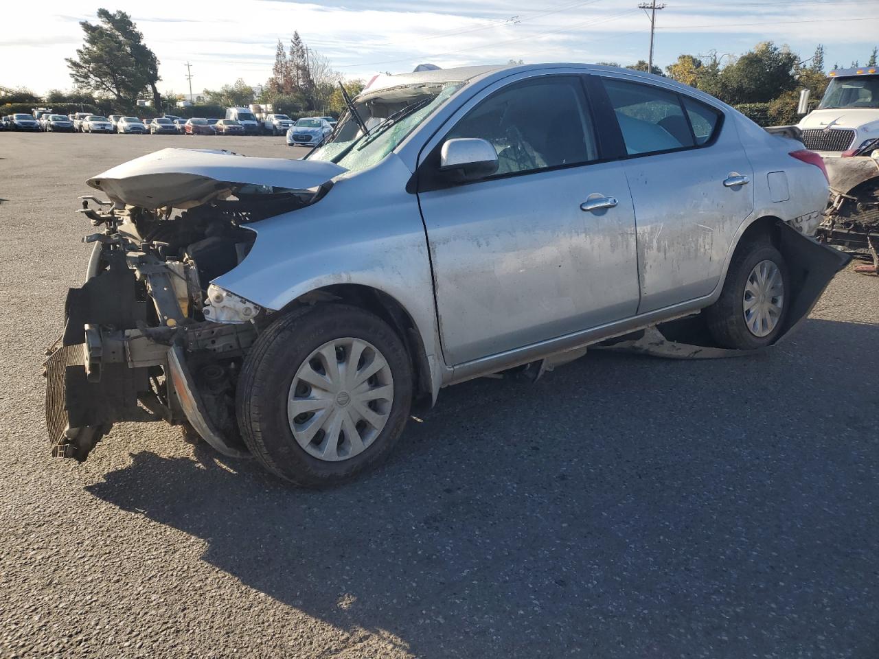 NISSAN VERSA 2012 3n1cn7ap3cl875506