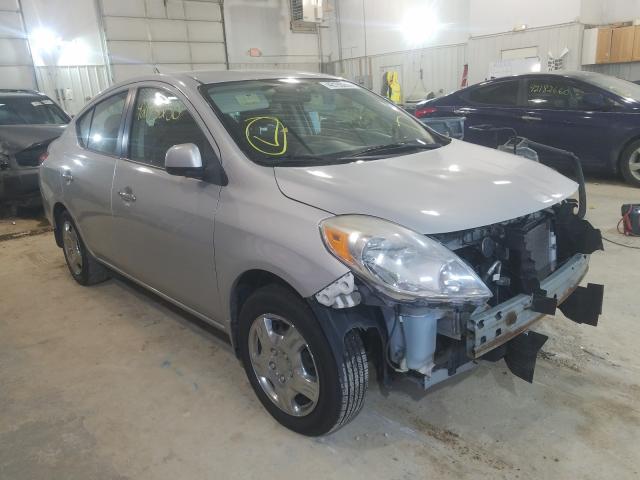 NISSAN VERSA S 2012 3n1cn7ap3cl877613