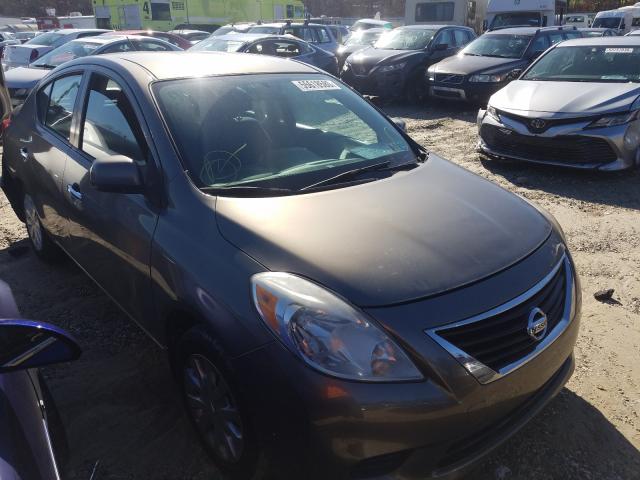 NISSAN VERSA S 2012 3n1cn7ap3cl878907