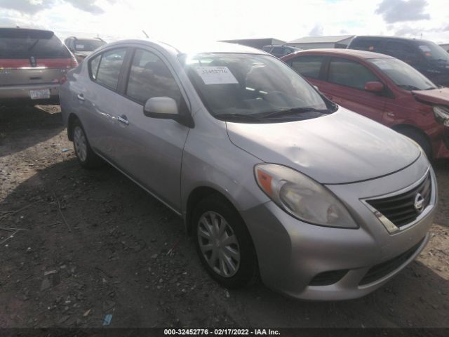 NISSAN VERSA 2012 3n1cn7ap3cl879765