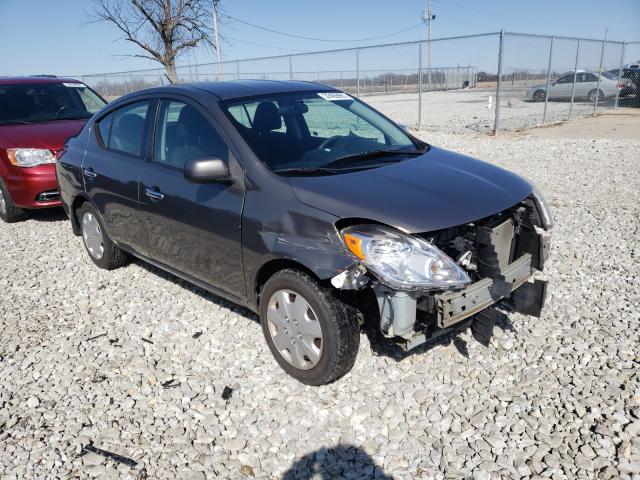 NISSAN VERSA S 2012 3n1cn7ap3cl879877