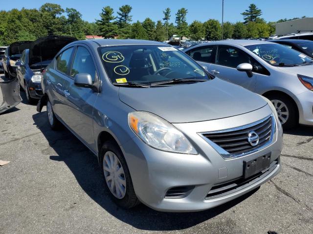 NISSAN VERSA S 2012 3n1cn7ap3cl883220