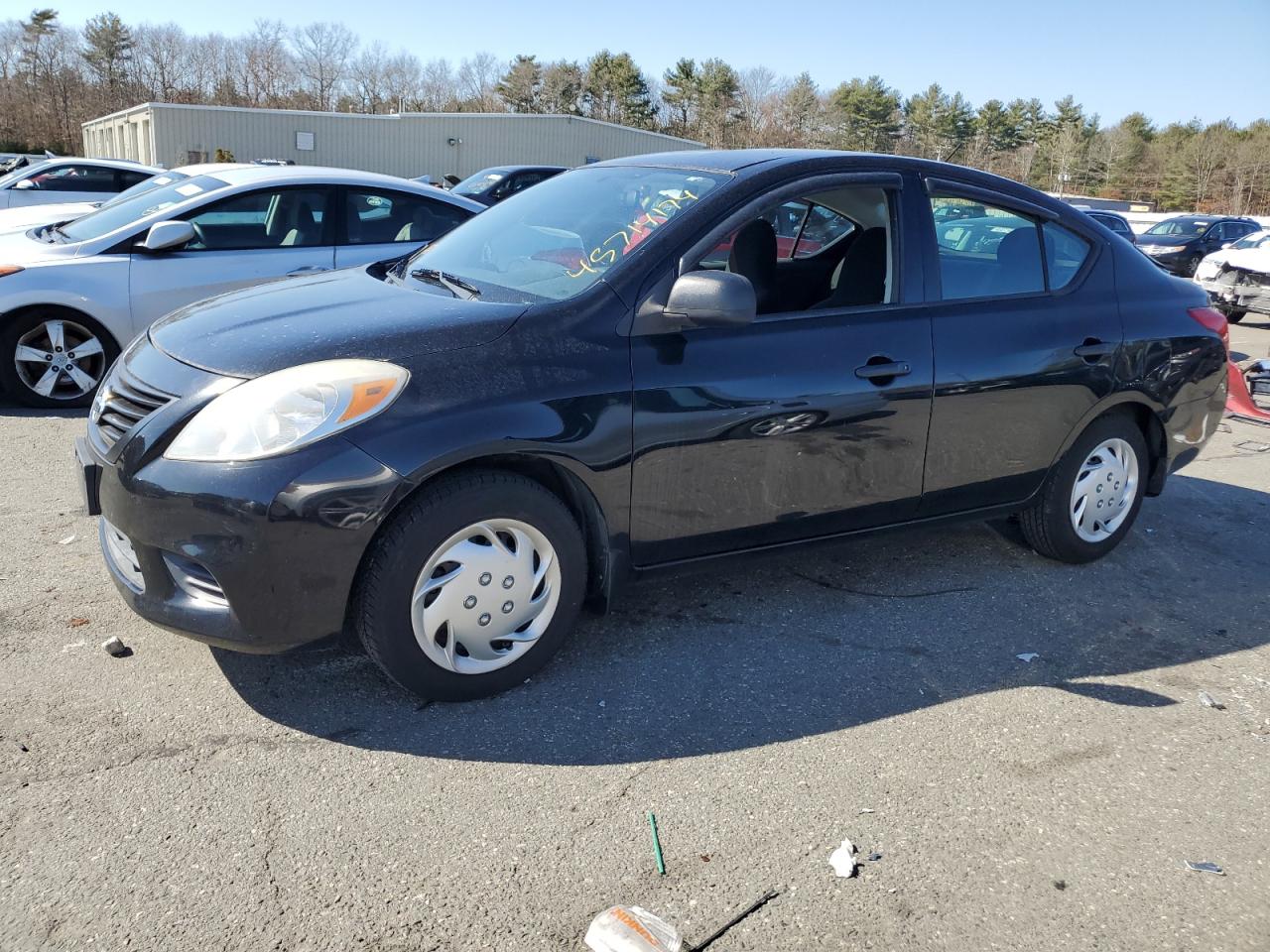 NISSAN VERSA 2012 3n1cn7ap3cl884304