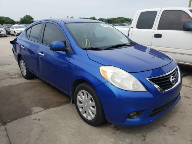 NISSAN VERSA S 2012 3n1cn7ap3cl884383