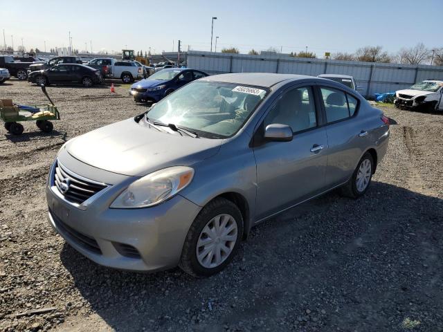 NISSAN VERSA S 2012 3n1cn7ap3cl885520