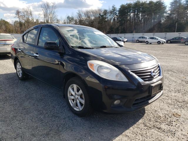 NISSAN VERSA S 2012 3n1cn7ap3cl886652