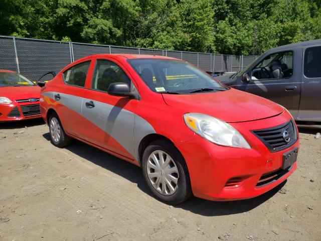 NISSAN VERSA S 2012 3n1cn7ap3cl886702