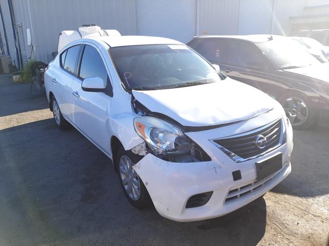 NISSAN VERSA S 2012 3n1cn7ap3cl887400