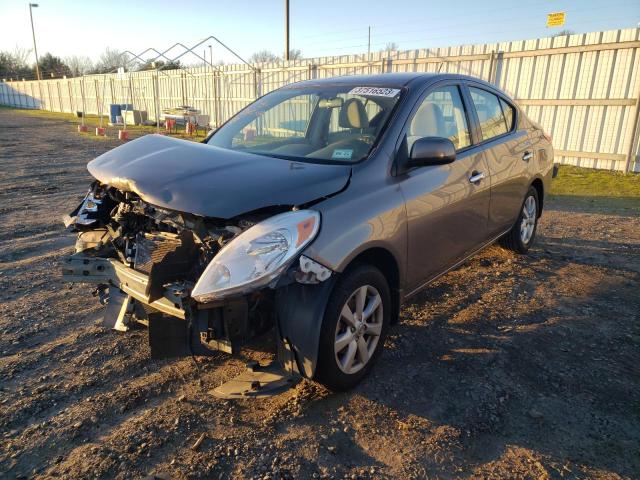 NISSAN VERSA S 2012 3n1cn7ap3cl888224