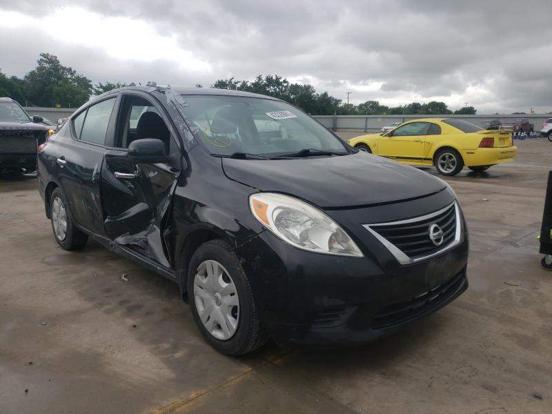 NISSAN VERSA S 2012 3n1cn7ap3cl889809