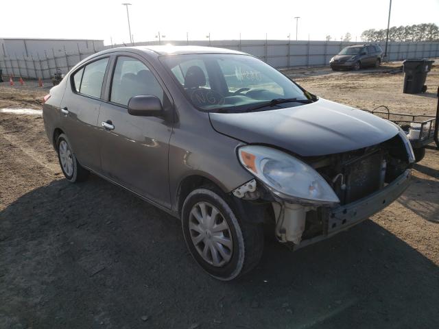 NISSAN VERSA S 2012 3n1cn7ap3cl890118