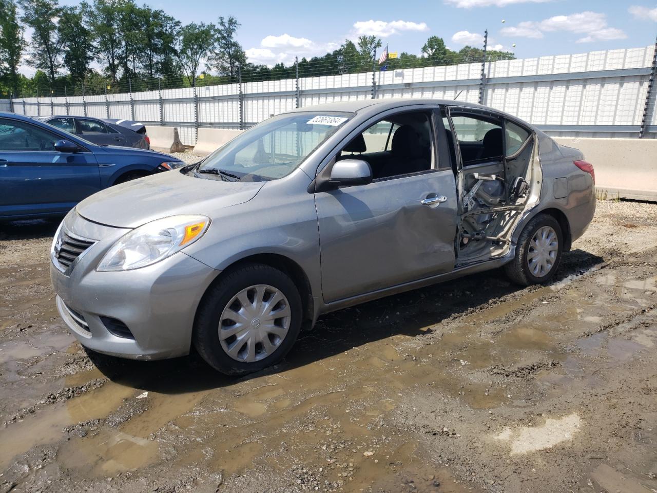 NISSAN VERSA 2012 3n1cn7ap3cl890135