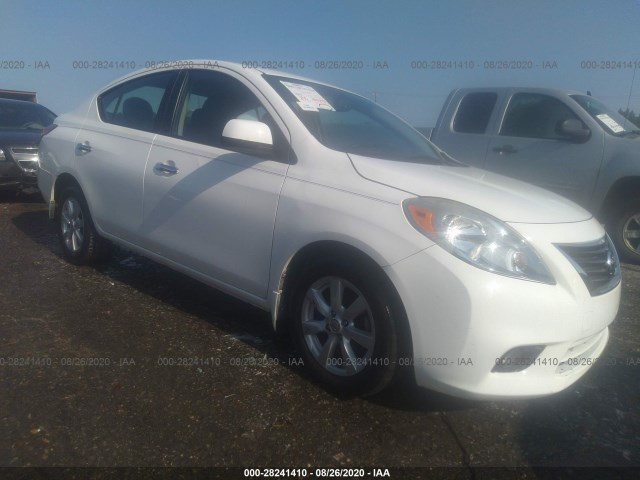 NISSAN VERSA 2012 3n1cn7ap3cl891155