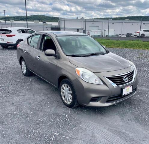 NISSAN VERSA S 2012 3n1cn7ap3cl891933