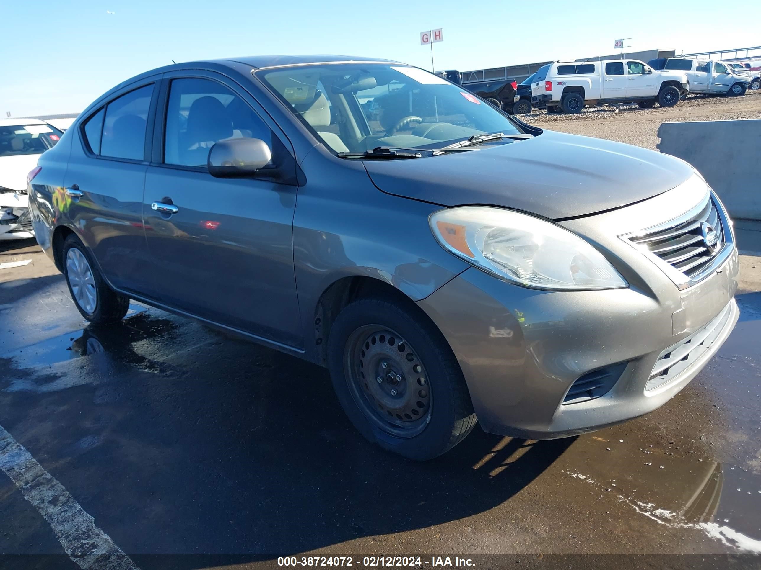 NISSAN VERSA 2012 3n1cn7ap3cl892256