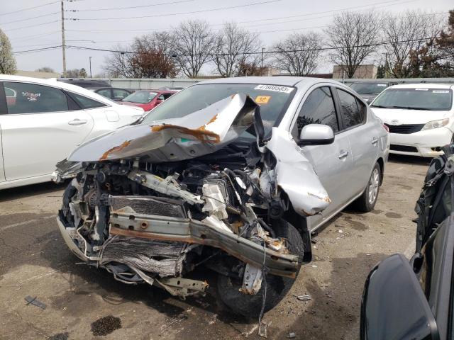 NISSAN VERSA S 2012 3n1cn7ap3cl892337