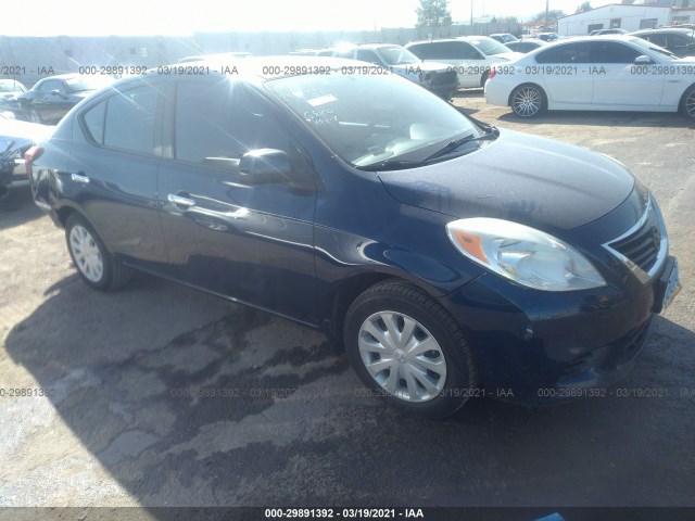 NISSAN VERSA 2012 3n1cn7ap3cl892399