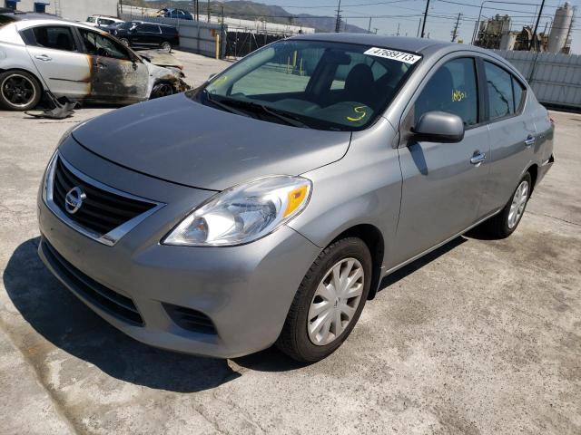 NISSAN VERSA S 2012 3n1cn7ap3cl893780