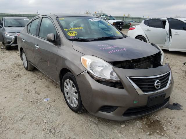 NISSAN VERSA S 2012 3n1cn7ap3cl894248