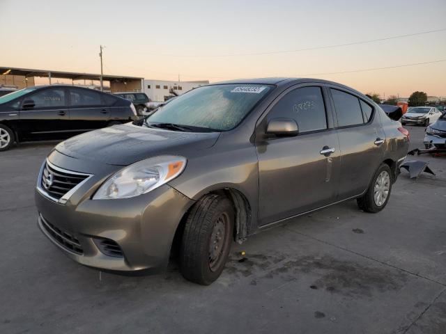 NISSAN VERSA S 2012 3n1cn7ap3cl898686