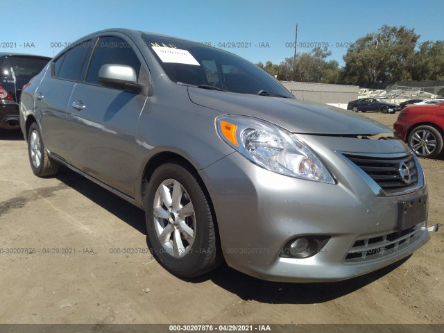 NISSAN VERSA 2012 3n1cn7ap3cl899661