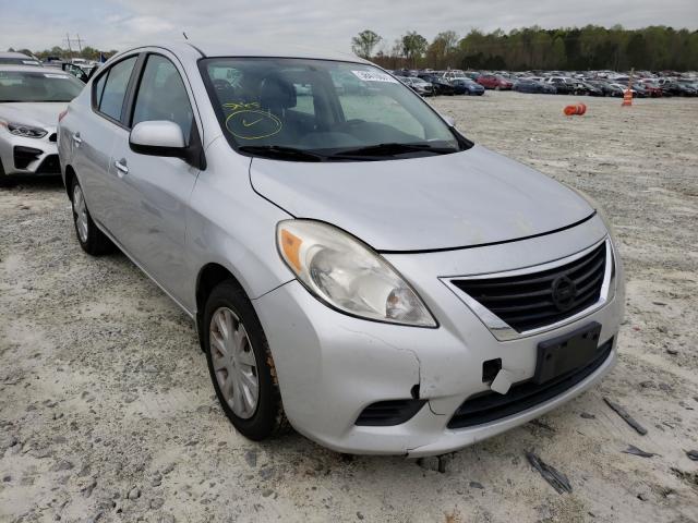 NISSAN VERSA S 2012 3n1cn7ap3cl901599