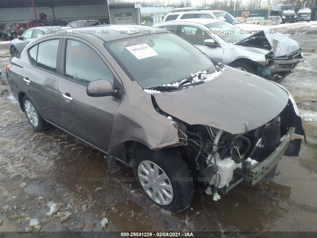 NISSAN VERSA 2012 3n1cn7ap3cl901621