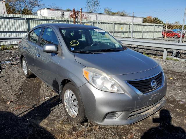 NISSAN VERSA S 2012 3n1cn7ap3cl904597