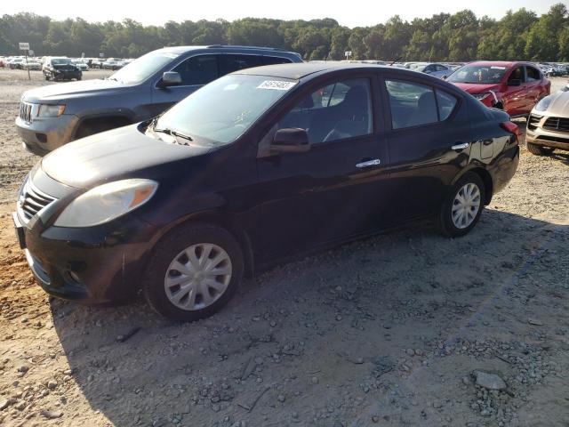 NISSAN VERSA S 2012 3n1cn7ap3cl904857