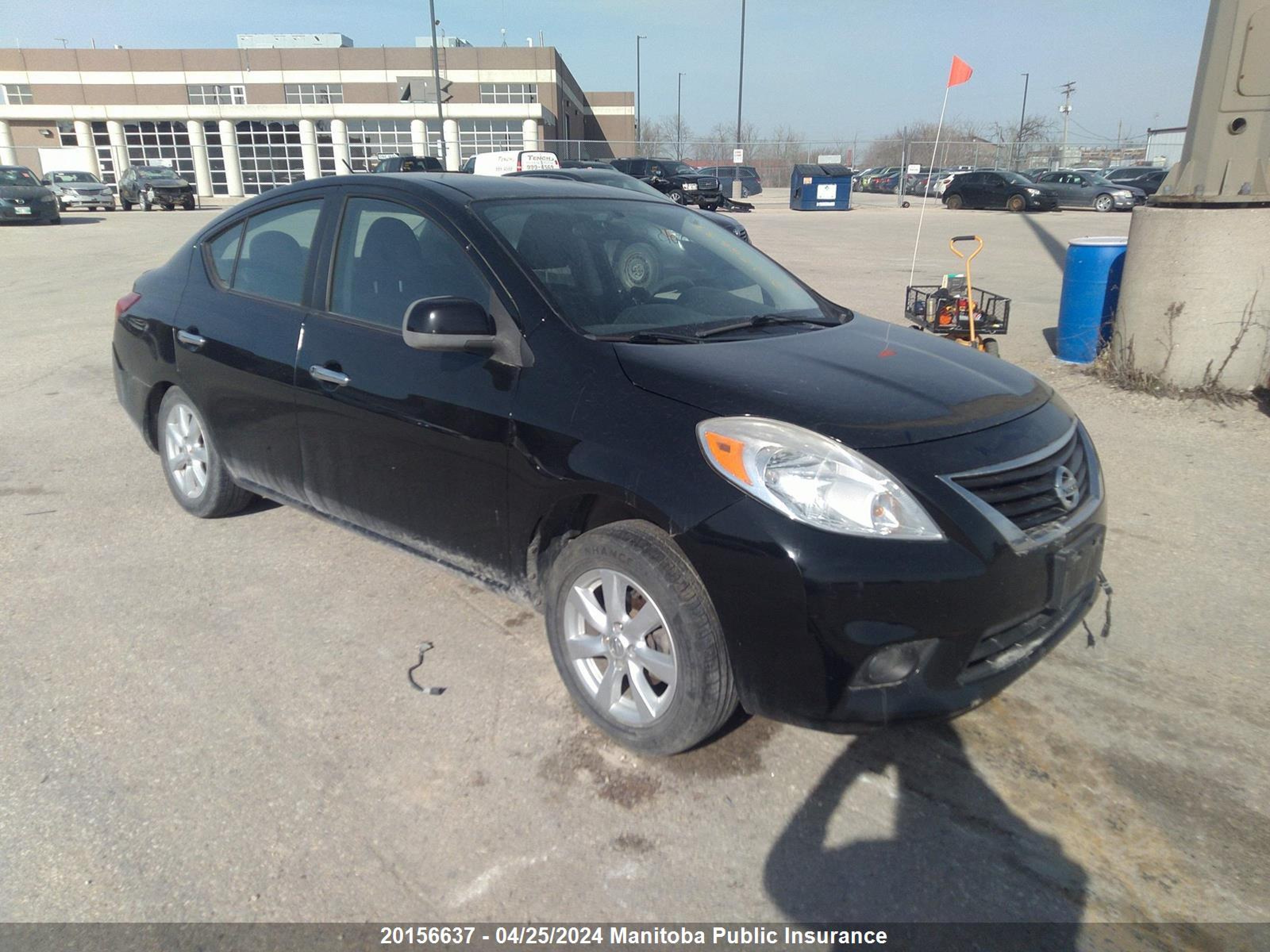 NISSAN NULL 2012 3n1cn7ap3cl905328