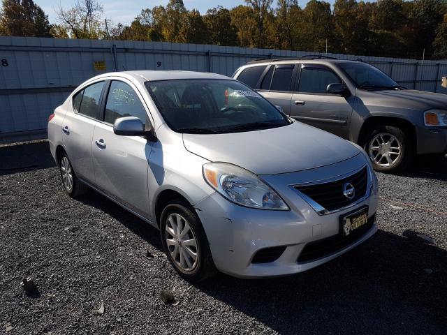 NISSAN VERSA S 2012 3n1cn7ap3cl905555