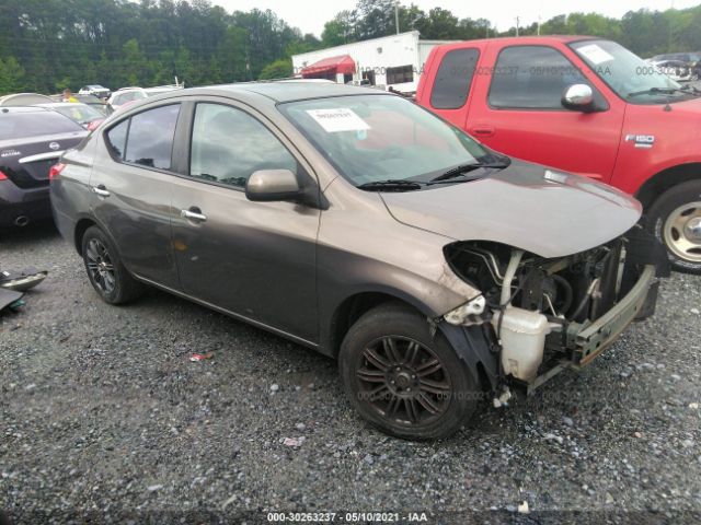 NISSAN VERSA 2012 3n1cn7ap3cl906186