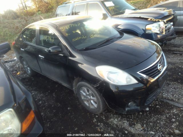 NISSAN VERSA 2012 3n1cn7ap3cl906723