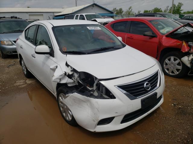 NISSAN VERSA S 2012 3n1cn7ap3cl907273