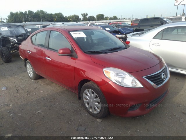 NISSAN VERSA 2012 3n1cn7ap3cl907967