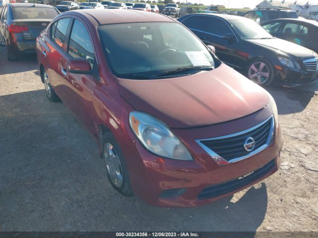 NISSAN VERSA 2012 3n1cn7ap3cl908746