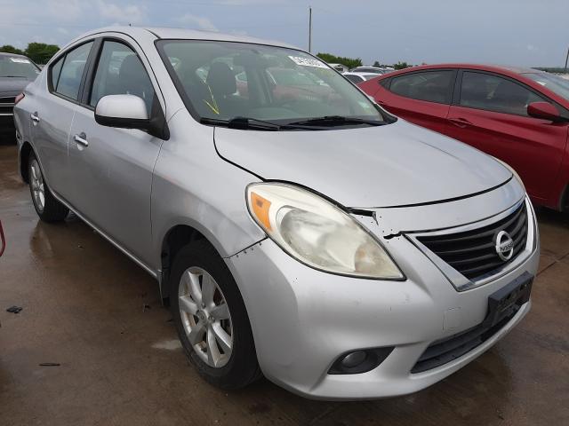 NISSAN VERSA S 2012 3n1cn7ap3cl908889