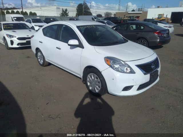 NISSAN VERSA 2012 3n1cn7ap3cl909380