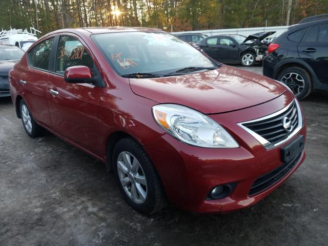 NISSAN VERSA S 2012 3n1cn7ap3cl909816