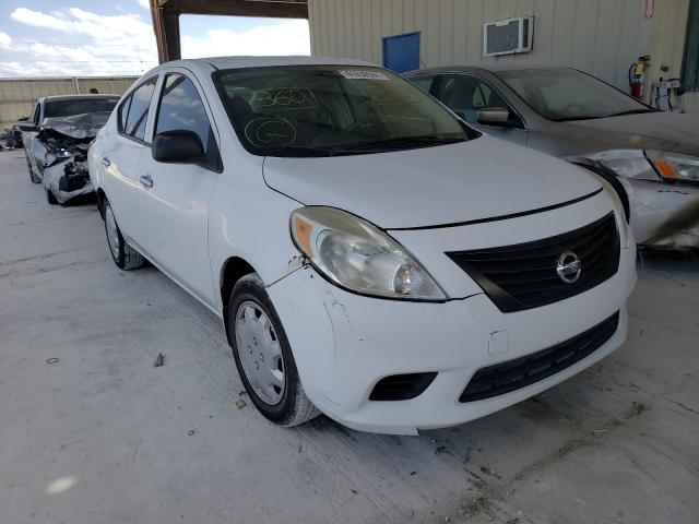 NISSAN VERSA S 2012 3n1cn7ap3cl909914