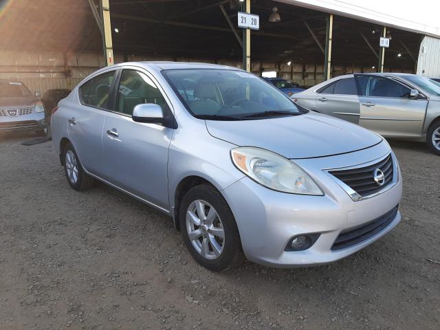 NISSAN VERSA S 2012 3n1cn7ap3cl910142