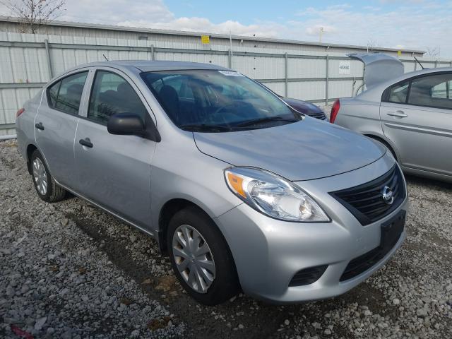 NISSAN VERSA S 2012 3n1cn7ap3cl911873