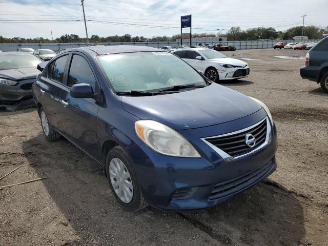 NISSAN VERSA S 2012 3n1cn7ap3cl914577